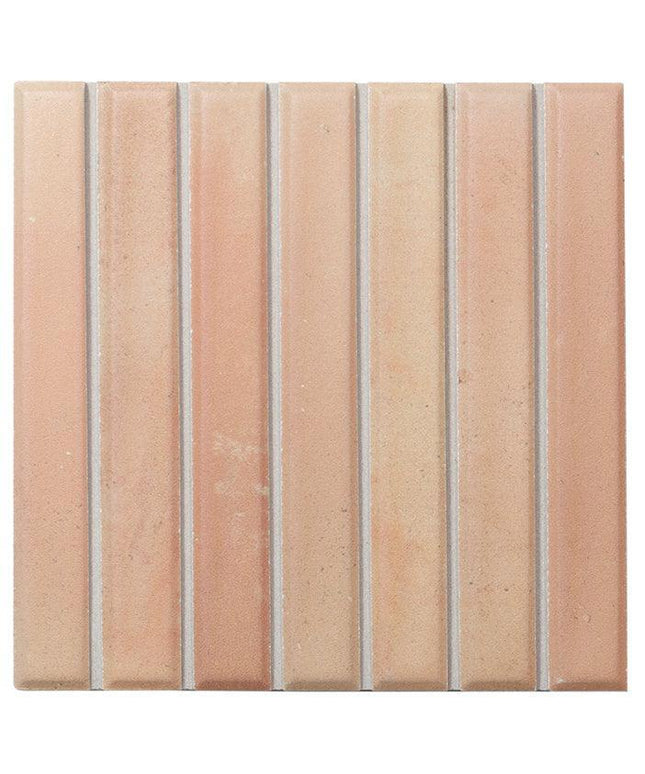 sweet bars ceramic matte tile 4 6x4 6 Tan