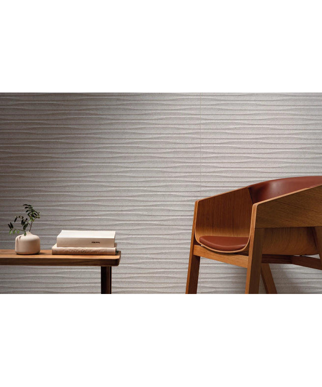 tierra strata dimensional wall tile 
