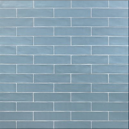 colonial ceramic subway tile matte 3x12 