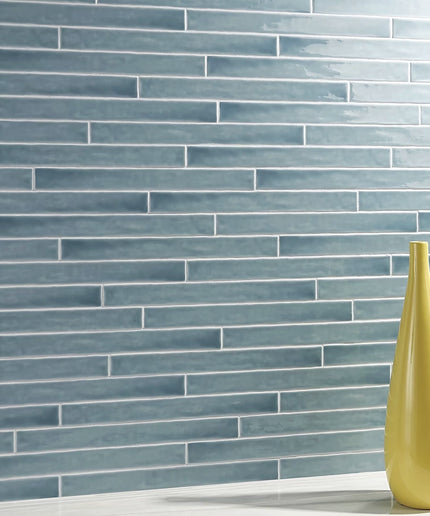 sly wall 2x20 herringbone tile