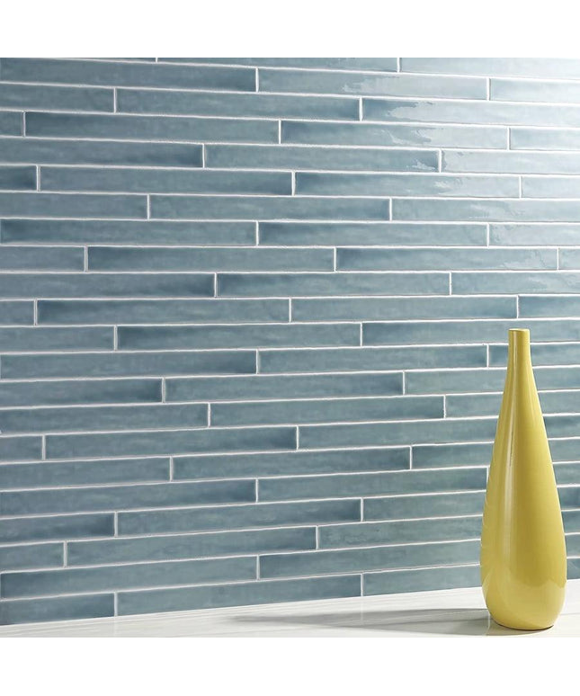 sly wall 2x20 herringbone tile