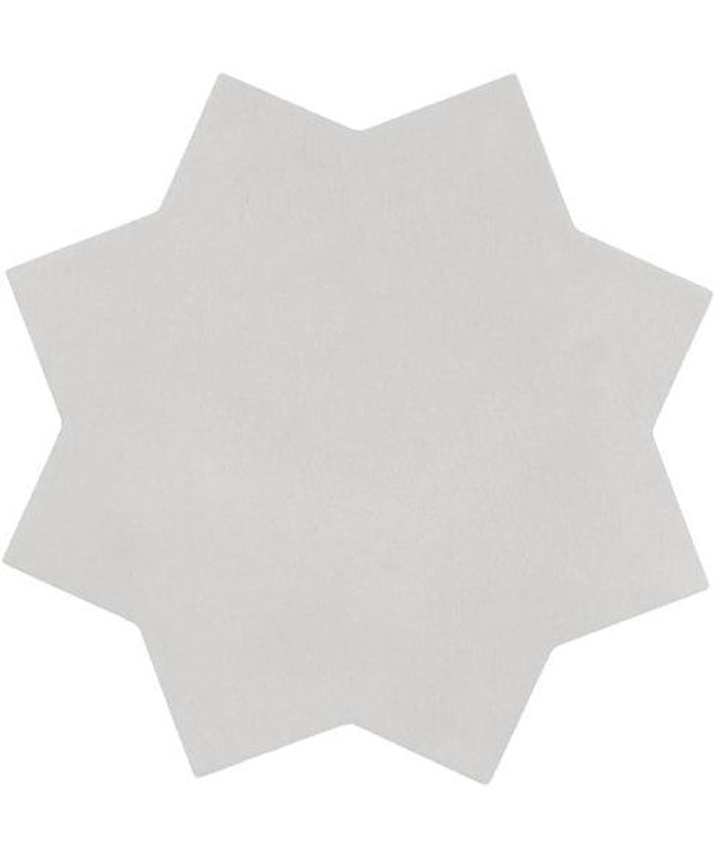 Kasbah Star Porcelain Tile Matte 6.5X6.5