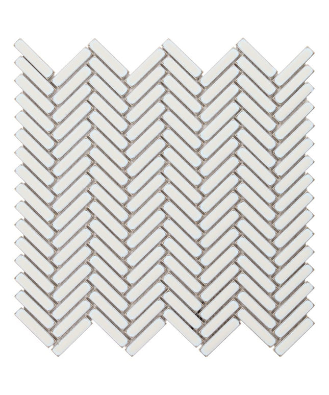 snow-white-glossy-herringbone-tile-11x11