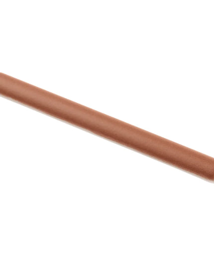 Clay terracotta tile trim molding for kitchen backsplash or bathroom edging