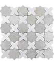 Atlas White Star - Lambswool Cross