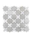 Atlas White Star - Lambswool Cross