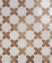 Cross Cotto - Star White