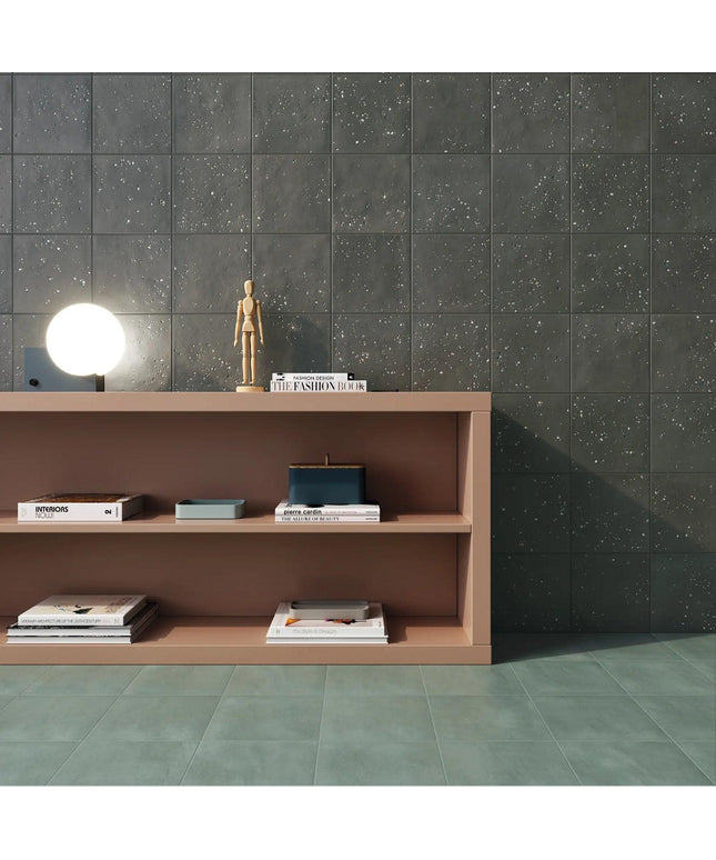 stardust porcelain tile 6x6 