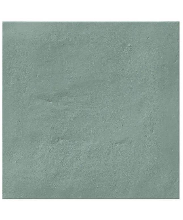 stardust porcelain tile 6x6 Teal