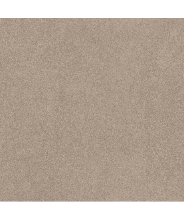 Matte beige ceramic tile with subtle textured finish, ideal for floors, backsplash, or bathroom walls.