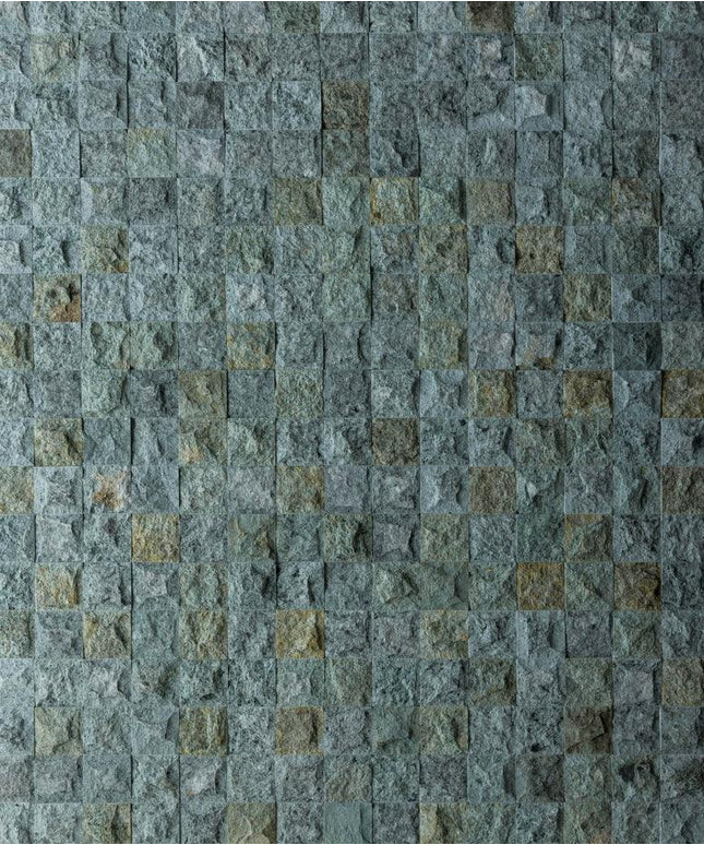 sukabumi 4x4 tile split face walls