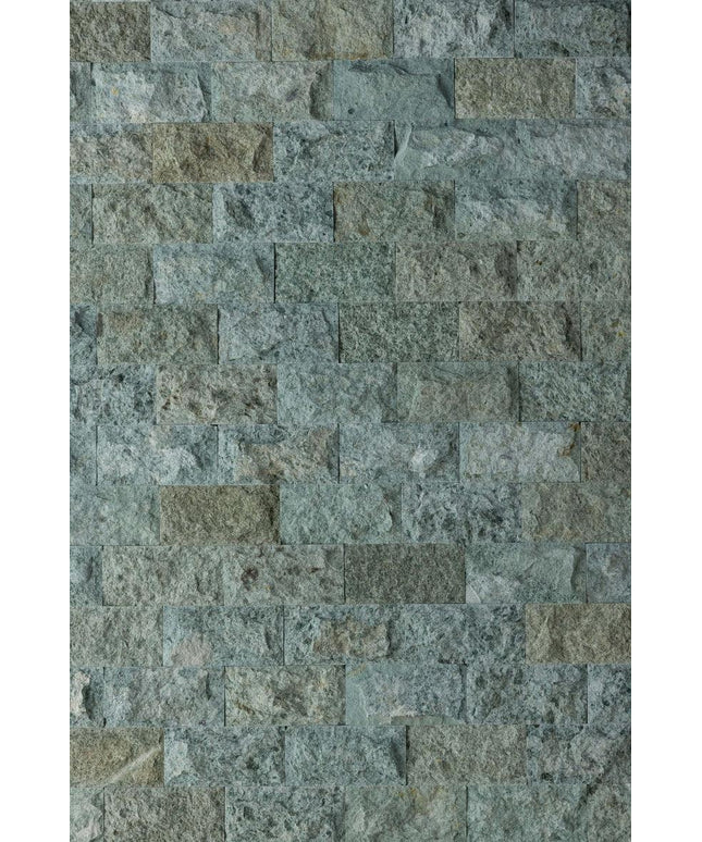 sukabumi split face 4x8 tile wall