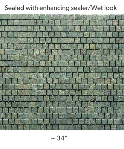 sukabumi enhanced offset tile 1.25x1.25 mosaic