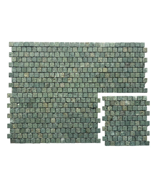 sukabumi offset honed mosaic tile 1.25 x 1.25