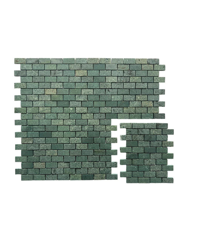 sukabumi select mosaic tile honed 1.25 x 2.5