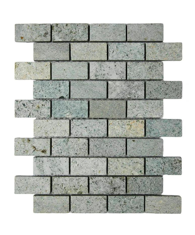 sukabumi offset mosaic tile 1.25x2.5