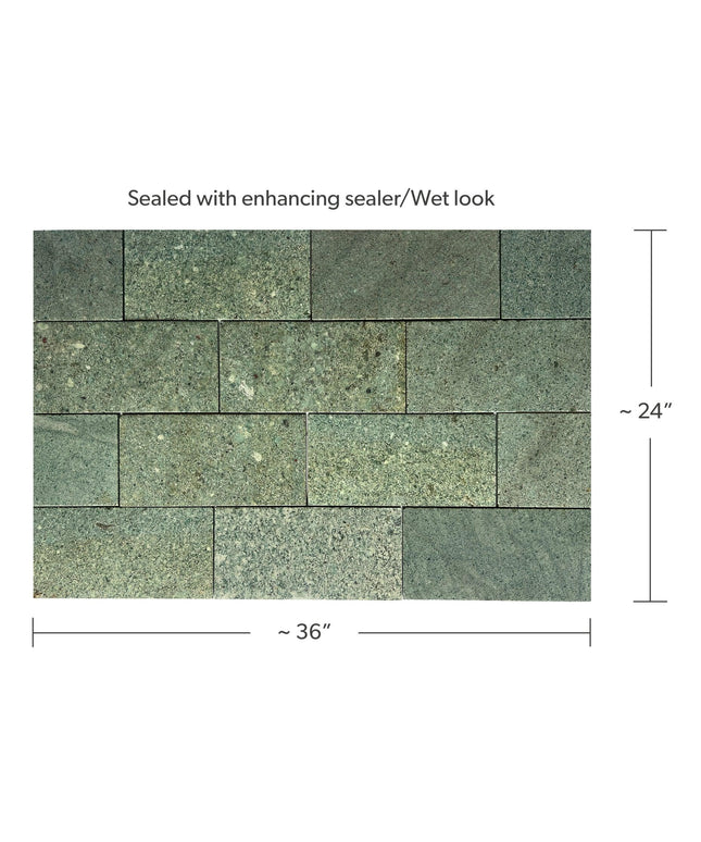 sukabumi select enhanced sealer 6x12 pool tile