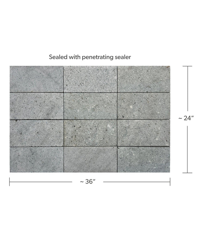 sukabumi select penetrating sealer 6x12 pool tiles