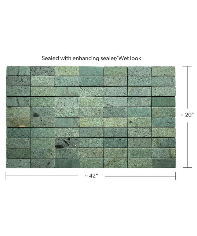 Sukabumi Select Honed Tile 2x6