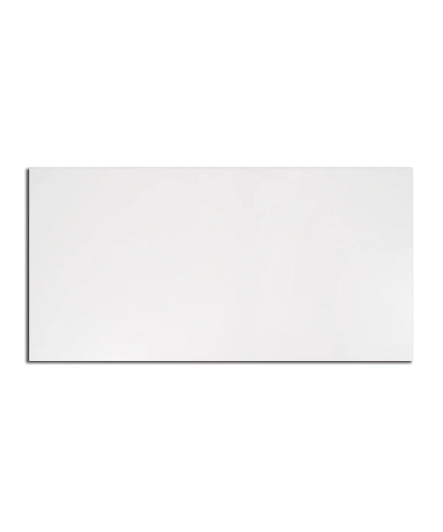super white 12x24 polished tile