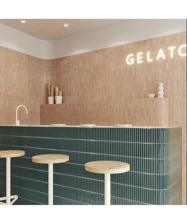 sweet bars ceramic matte tile 4 6x4 6 