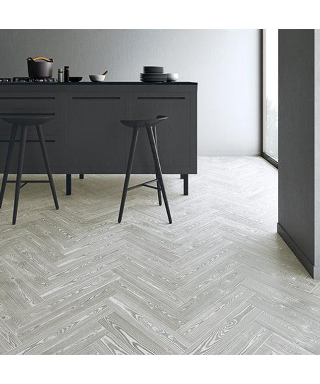 enso porcelain field tile matte 4x20 Yakedo Ash Grey