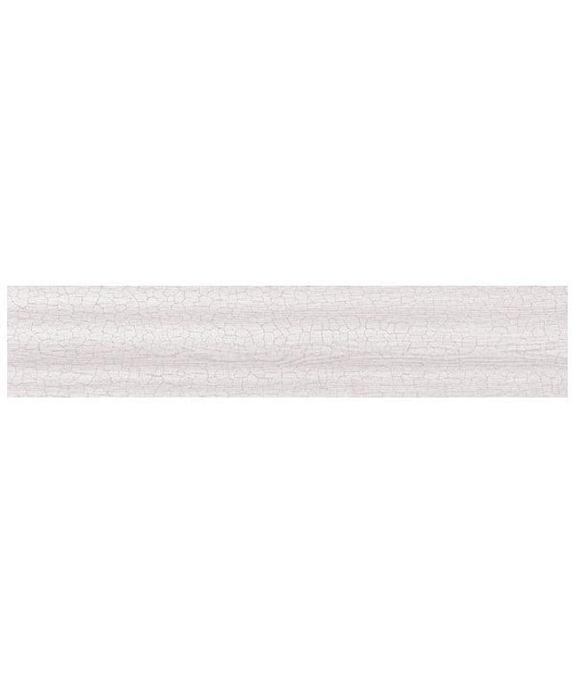 enso porcelain field tile matte 4x20 Tanka White