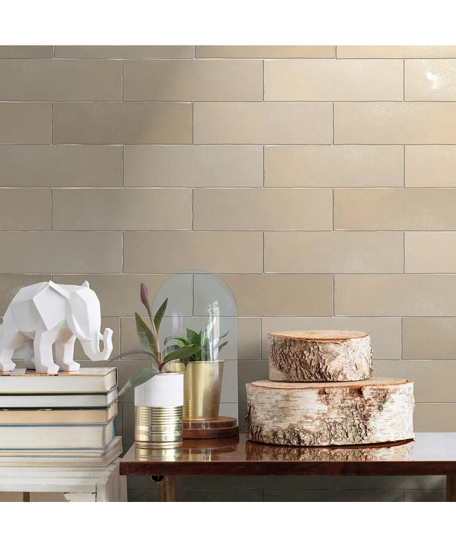 tantan-beige-2x8-ceramic-tile-wall