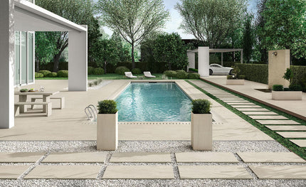 Norge Stone Porcelain Tile