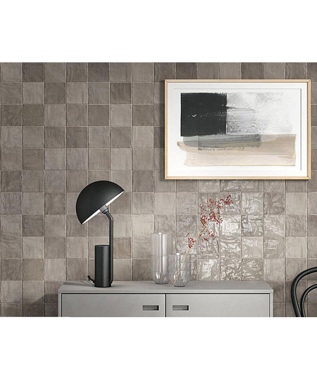 epc harmony riad taupe glossy 2x8 wall tiles