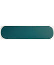 Teal O Rounded