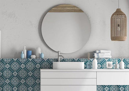 Andratx Porcelain Tile 6X6