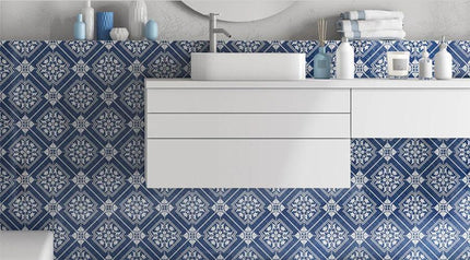 Andratx Porcelain Tile 6X6