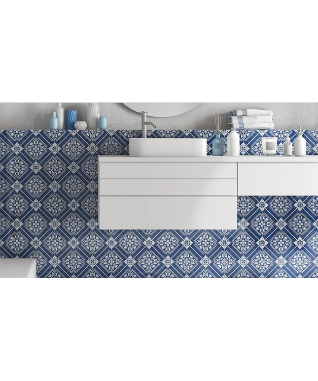 Andratx Porcelain Tile 6X6