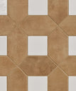 Terracotta & Blanco White