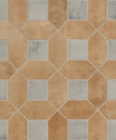 Terracotta & Dove Grey