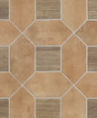 Terracotta & Willow Brown