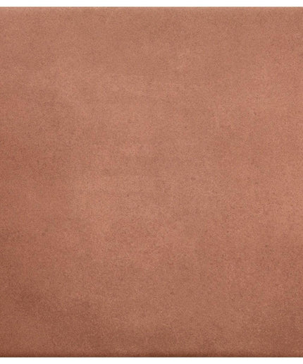 Solid brown color swatch 8x8 porcelain tile