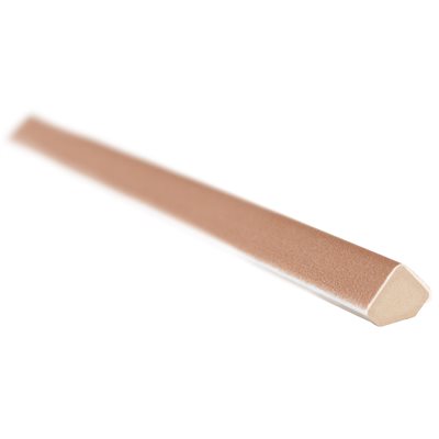 rubik pencil trim 5x5 Trim Terracotta