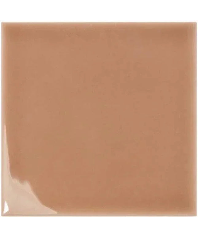twister ceramic tile glossy 5x5 Twister Greige