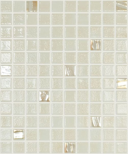 color plus squares glass mosaic 1x1 Color Plus Topacio