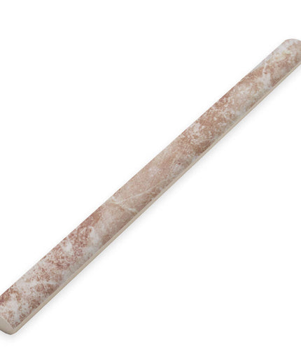 Vestige Rounded Edge Porcelain Trim Matte .43x8.6