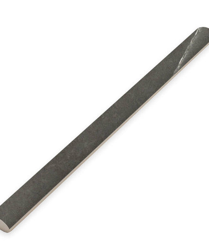 Vestige Rounded Edge Porcelain Trim Matte .43x8.6