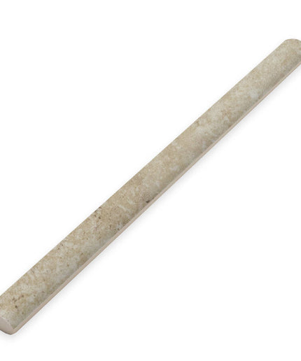Vestige Rounded Edge Porcelain Trim Matte .43x8.6