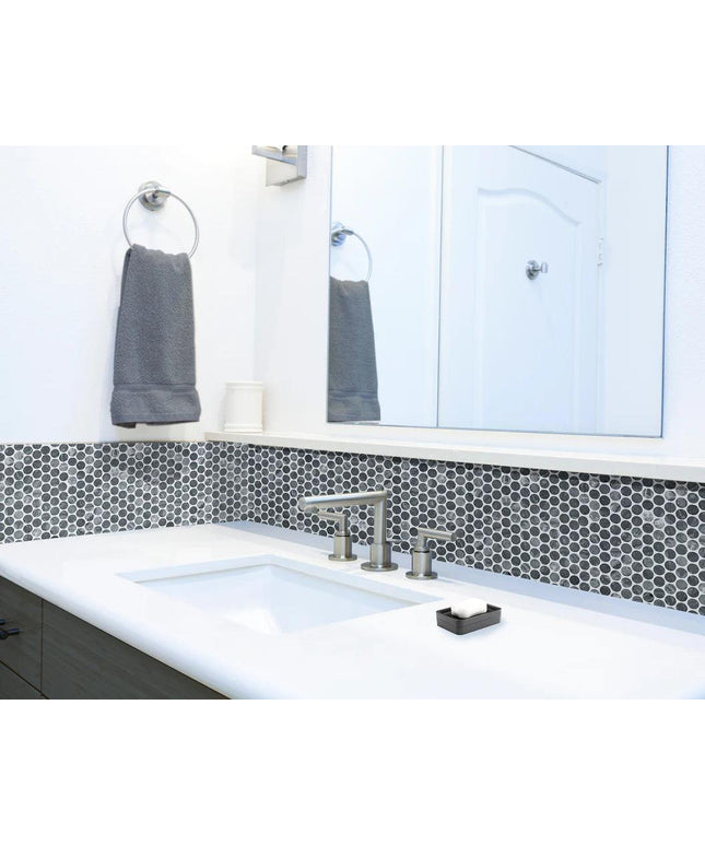 tule bath backsplash