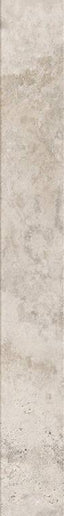 Tuscan-style cross cut 2x14 beige porcelain tile with natural stone texture
