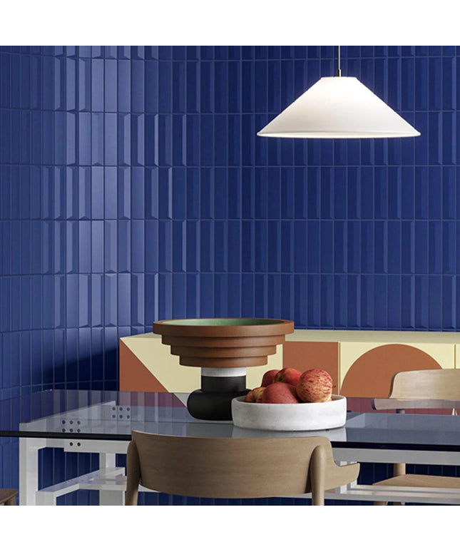 ultramarine flat wall tiles 2x8 charleston swing