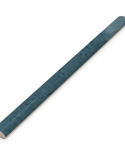 Sabil Rounded Edge Porcelain Trim Glossy .43x6