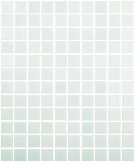 colors niebla squares glass mosaic 1x1 NS verde cannes