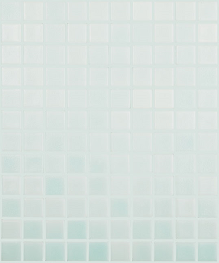 niebla squares glass mosaic 1x1 niebla verde cannes